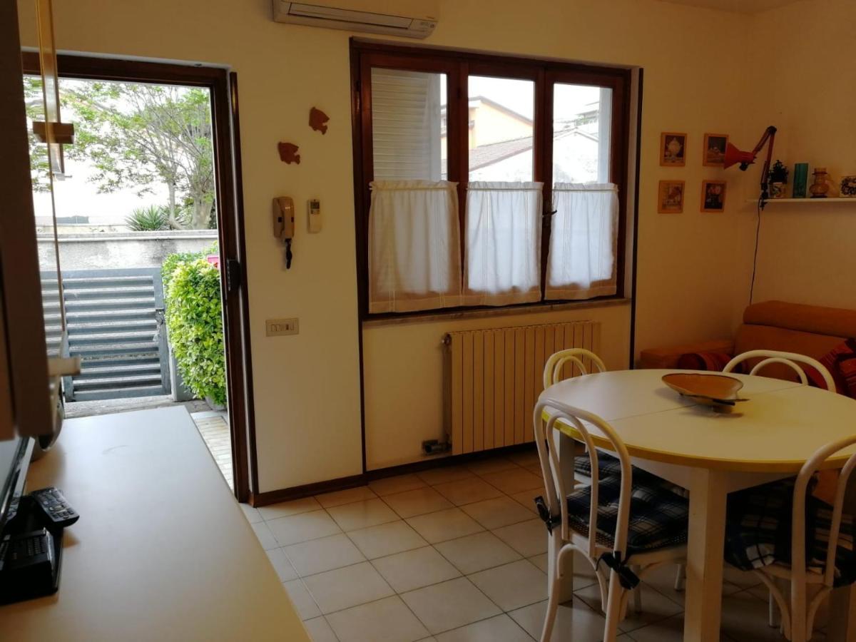 Apartmán La Casa Dei Bebi Carrara Exteriér fotografie