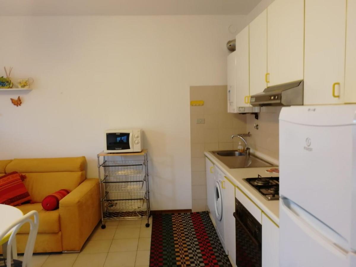 Apartmán La Casa Dei Bebi Carrara Exteriér fotografie